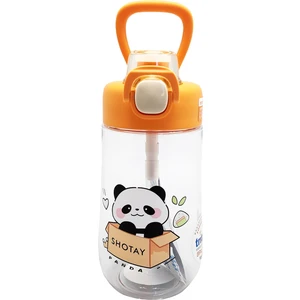 Figür Tritan Matara Turuncu 500 Ml.