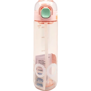 Mıx Drınk Tritan Matara Pembe 680 Ml.