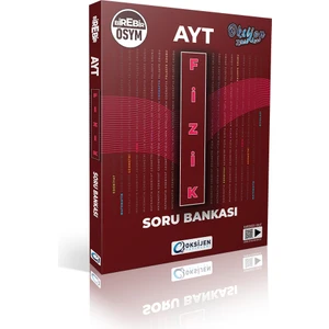 Oksijen Yayınları Ayt Fizik 20'li Branş Denemesi