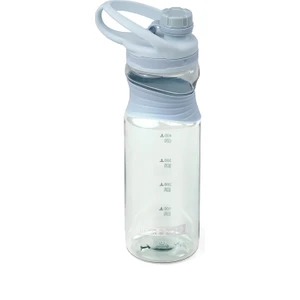 Bear & Deer Silikon Tutacaklı Pastel Matara Mavi 700 Ml.