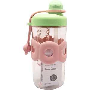 Bubbl Tritan Mug Yeşil 650 Ml.