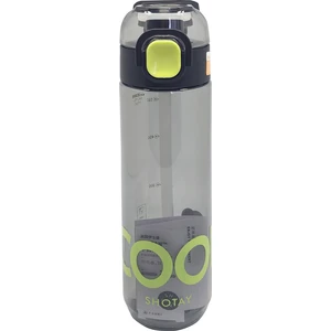 Mıx Drınk Tritan Matara Siyah 680 Ml.