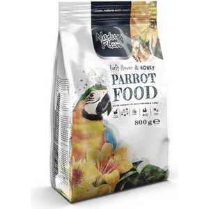 Nature Plan Papağan Yemi 800 gr