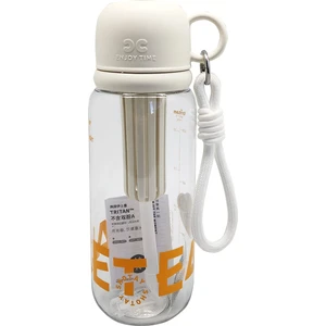 Cup Cover Tritan Matara Beyaz 800 Ml.