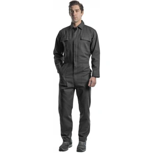 Şensel, İş Tulumu, Gri -55E232- İş Elbisesi-Üniforma-İş Kıyafeti