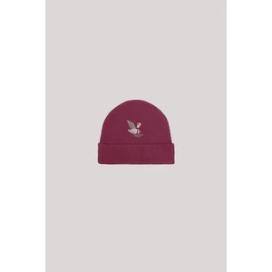 Erkek Bebek Bordo Bere