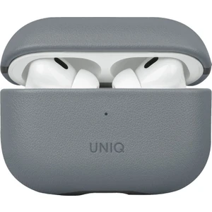 UNIQ Better By Design Airpods Pro 2 Uyumlu 2. Nesil Lyden Ds Serisi Vegan Deri Kaplama Kablosuz Şarj Destekli Kılıf