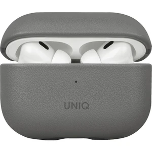 UNIQ Better By Design Airpods Pro 2 Uyumlu 2 Nesil Lyden Ds Serisi Vegan Deri Kaplama Kablosuz Şarj Destekli Kılıf