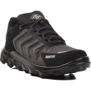 M7215 Tekstil Siyah Su Geçirmez Erkek Outdoor Ayakkabı