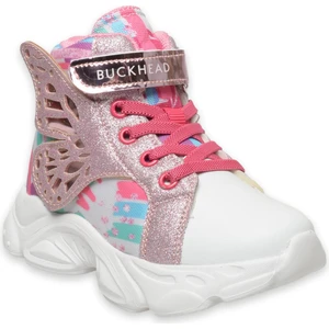 BUCK4376 Wings High Kız Çocuk Bot