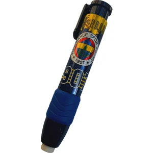 Fenerbahçe Lisanslı Mekanik Roket Silgi