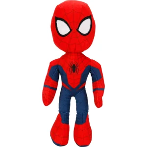 Marvel Spider-Man Lisanslı Orijinal Marvel Core Marvel Spider-Man Peluş 25CM. ile Örümcek Adam Seninle!