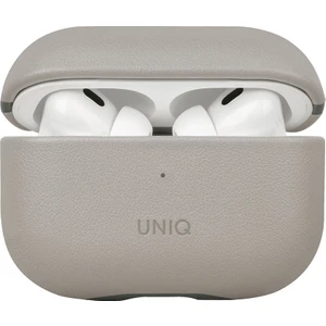 UNIQ Better By Design Airpods Pro 2 Uyumlu 2. Nesil Lyden Ds Serisi Vegan Deri Kaplama Kablosuz Şarj Destekli Uyumlu Kılıf