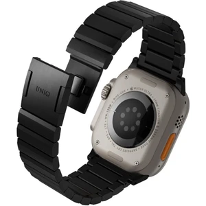 Apple Watch  44MM Kordon  Strova Mag  Serisi Çelik Ayarlanabilir Kordon