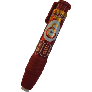 Galatasaray Lisanslı Mekanik Roket Silgi