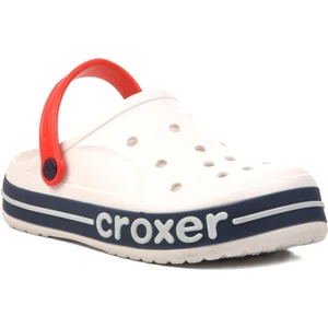 216 Beyaz Erkek Sabo Terlik