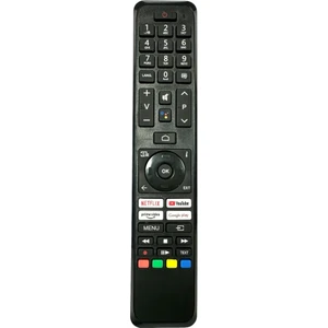 Toshıba CT-8563 LED Tv Kumanda Ses Komutsuz