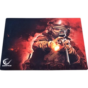 Addison Rampage 300350 350x250x2mm Gaming Mouse Pad