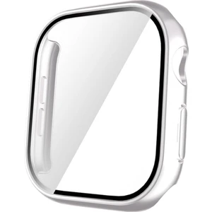 Apple Watch 10 46MM Önü Kapalı Ekran Korumalı Sert Rubber Kılıf - FC015