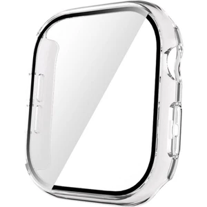 Apple Watch 10 46MM Önü Kapalı Ekran Korumalı Sert Rubber Kılıf - FC015