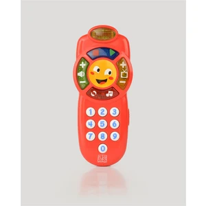 Let's Be Child LC Eğitici Oyuncak Kırmızı İlk Kumandam