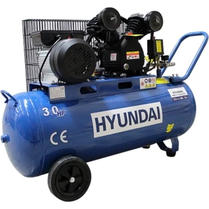 Hm-V-0.25 Kompresör 100 Litre V-Kafa