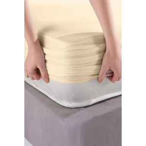 Micro Fitted Full Kenar Sıvı Geçirmez Yatak Koruyucu Alez