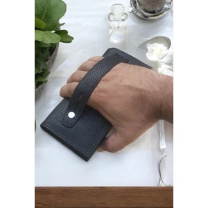 Telefon Bölmeli Mıknatıslı Portföy Kartlık Uzun Cüzdan LD505