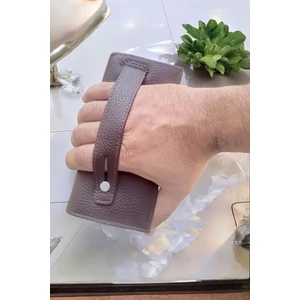 Telefon Bölmeli Mıknatıslı Portföy Kartlık Uzun Cüzdan LD505