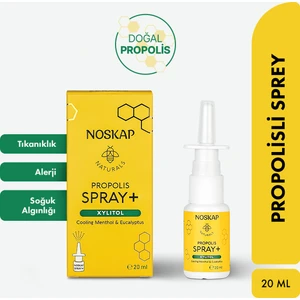 Noskap Propolisli Burun Spreyi 20 ml