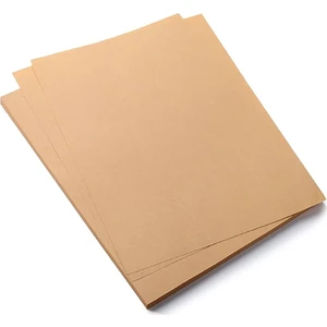 A4 Kraft Kağıt 80GR 100'LÜ Paket