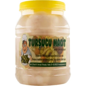 Turşucu Macit Sarımsak Turşusu Bütün 1 kg