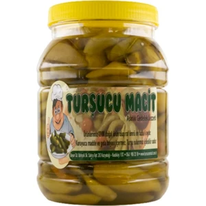 Turşucu Macit Balık Biber Turşusu 1 kg