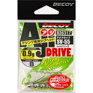 Decoy Sv-55 Aji Drive Jighead