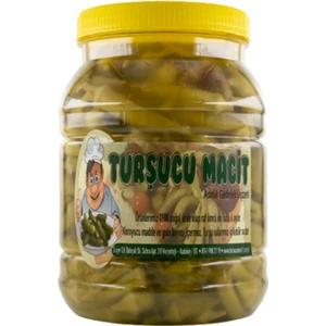 Turşucu Macit Bamya Turşusu 1 kg