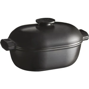 Emile Henry İnduksiyon Uyumlu Oval Tencere 4.5 L/36X24 cm