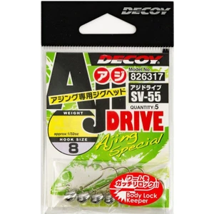 Sv-55 Aji Drive Lrf Jig Head