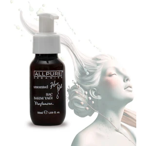 ALLPURE Saç Bakım Yağı 50 ml