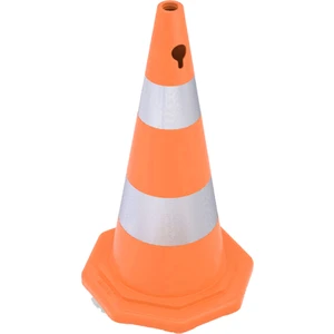 ZPL 50cm Trafik Konisi 502808R2 Eco