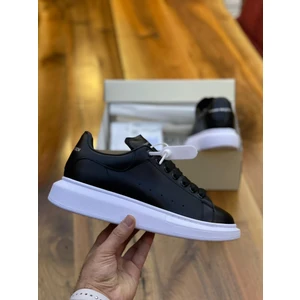 Klasik Deri Yeni Sezon Erkek Bayan Unisex Ayakkabı Mcqueen Ithal