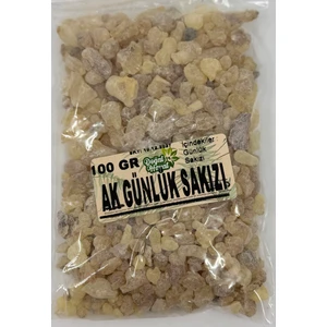 Akgünlük Sakızı 100 gr