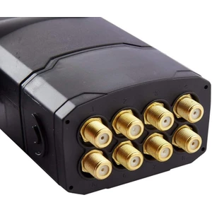 Ultra Octo Sekizli Sekiz Çıkışlı 4K Full HD LNB (Gold Konnektör/8 Uydu Alıcıda Kullanım)