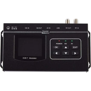 ADM-01 DVB-T Dijital RF Modülatör