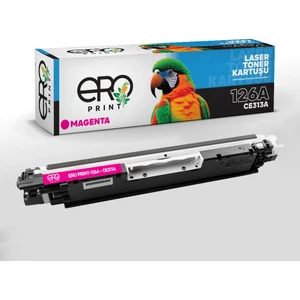 HP Colour LaserJet CP1025 Kırmızı Muadil Toner