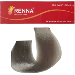 Saç Boyası Tüp 60 ml - Silver