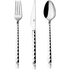 Piramit 72 Parça Kaşık Çatal Bıçak Takımı