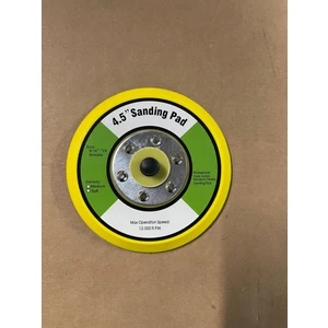 115 mm Cırtlı Taban 5/16