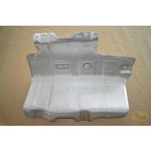 Egzos Isı Kalkan Sacı Isı Koruyucu Kore I20 Benzın-Dızel 2008-2014 (Oem No: 287954P000)