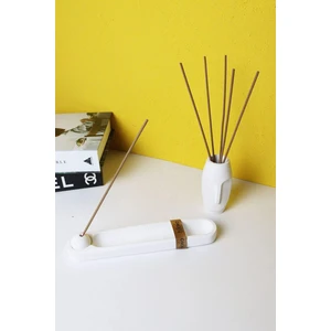 Premium Tütsülük Seti Tütsülük ve Face Vazo Seti -