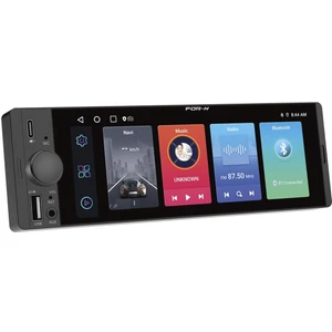 For-X X-450A 6.36" Hd Dısplay